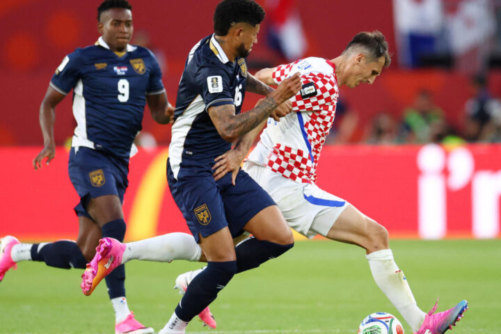Mondial 2026 : la Croatie se relance difficilement contre le Panama