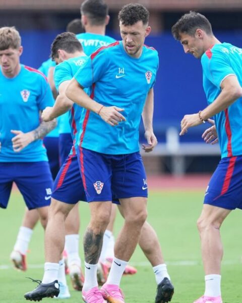 Mondial 2026 : la Croatie vise un nouvel affrontement face à l'Angleterre