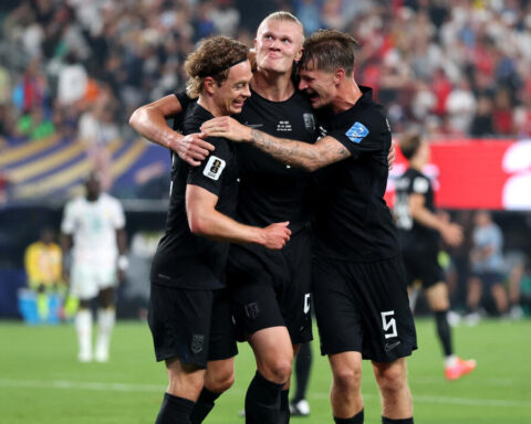 Mondial 2026 : la France écrase l'Irak et se qualifie pour les phases éliminatoires.