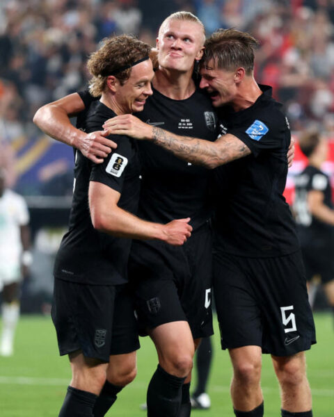 Mondial 2026 : la France écrase l'Irak et se qualifie pour les phases éliminatoires.