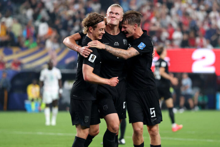 Mondial 2026 : la France écrase l'Irak et se qualifie pour les phases éliminatoires.