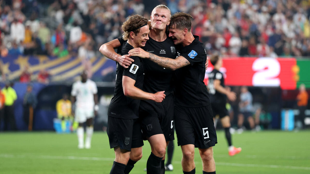 Mondial 2026 : la France écrase l'Irak et se qualifie pour les phases éliminatoires.