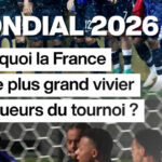 Mondial 2026 : La France, premier vivier de talents du tournoi, explique son succès.