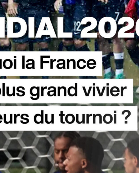 Mondial 2026 : La France, premier vivier de talents du tournoi, explique son succès.