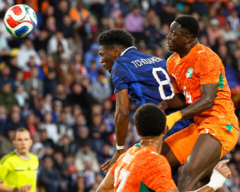 Mondial 2026 : la France s'incline contre la Côte d'Ivoire lors de son premier match de préparation.