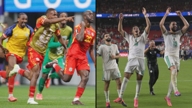 Mondial 2026 : La RDC et l'Algérie se qualifient après une intense compétition