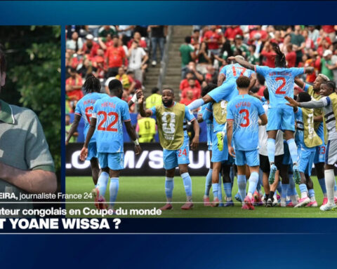 Mondial 2026 : La résilience de Yoane Wissa, cinq ans après une agression à l'acide, alors que Ronaldo et le Portugal connaissent une déception face à l'Angleterre.
