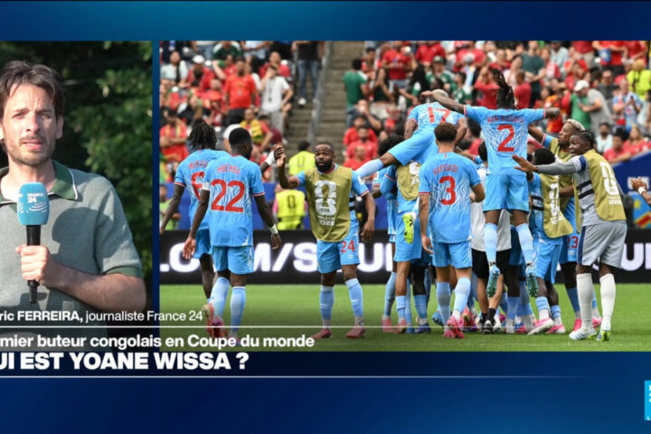 Mondial 2026 : La résilience de Yoane Wissa, cinq ans après une agression à l'acide, alors que Ronaldo et le Portugal connaissent une déception face à l'Angleterre.