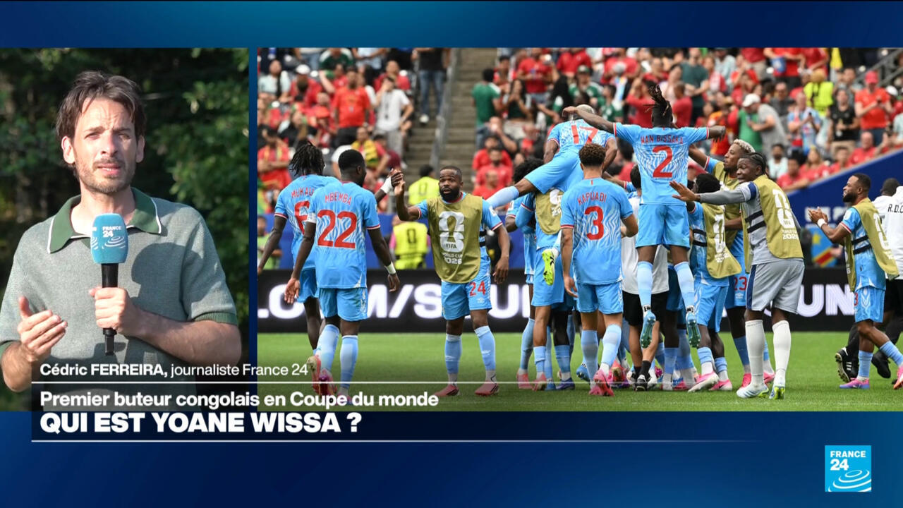 Mondial 2026 : La résilience de Yoane Wissa, cinq ans après une agression à l'acide, alors que Ronaldo et le Portugal connaissent une déception face à l'Angleterre.