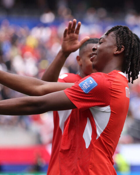 Mondial 2026 : La Suisse s'impose nettement contre la Bosnie-Herzégovine grâce à Manzambi