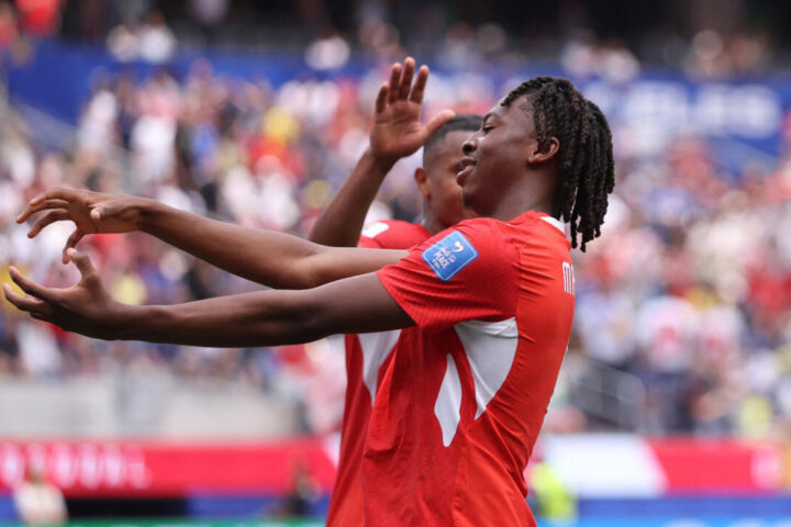 Mondial 2026 : La Suisse s'impose nettement contre la Bosnie-Herzégovine grâce à Manzambi