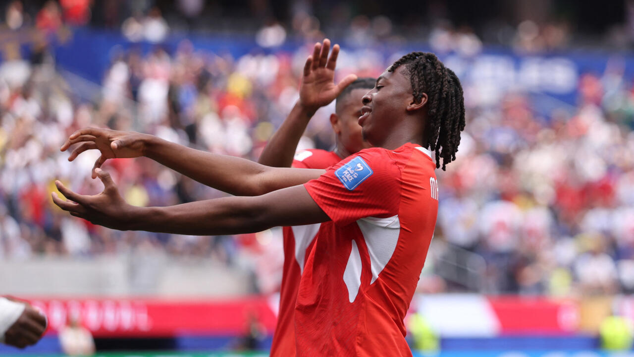 Mondial 2026 : La Suisse s'impose nettement contre la Bosnie-Herzégovine grâce à Manzambi