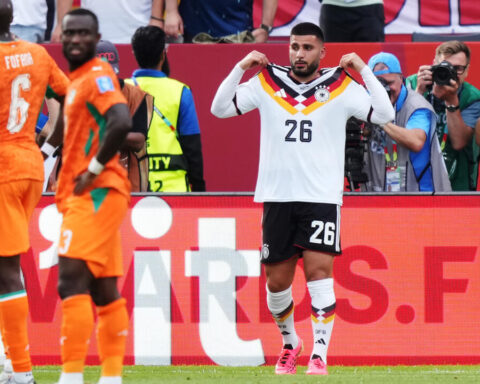 Mondial 2026 : l'Allemagne triomphe de la Côte d'Ivoire après un match captivant