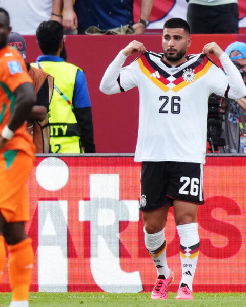 Mondial 2026 : l'Allemagne triomphe de la Côte d'Ivoire après un match captivant