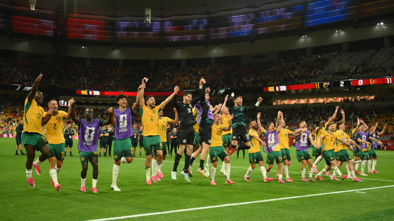Mondial 2026 : l'Australie triomphe contre la Turquie 
Mondial 2026 : Bouaddi du Maroc prouve qu'il possède toutes les qualités d'un grand joueur