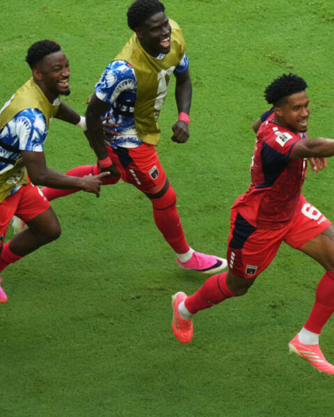 Mondial 2026 : le Cap-Vert réalise un nouvel exploit en tenant l'Uruguay en échec. Coupe du monde : la Belgique en difficulté après sa défaite.