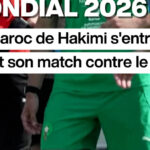Mondial 2026 : le Maroc de Hakimi se prépare pour son match face au Brésil, des villes prennent des mesures contre la violence.