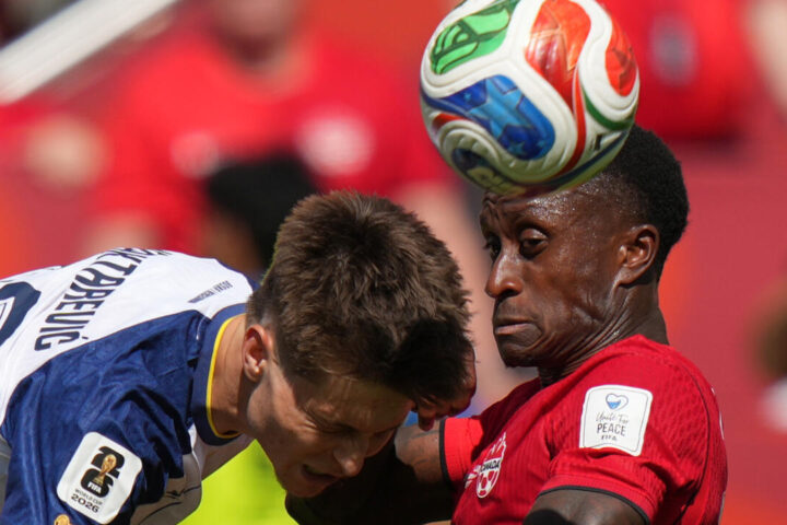 Mondial 2026 : le Maroc d'Hakimi s'impose face à son adversaire lors de son premier match sur la scène mondiale.