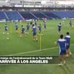 Mondial 2026 : l'équipe d'Iran a officiellement atterri à Los Angeles, tandis que l'Allemagne brille et la Tunisie s'enlise.