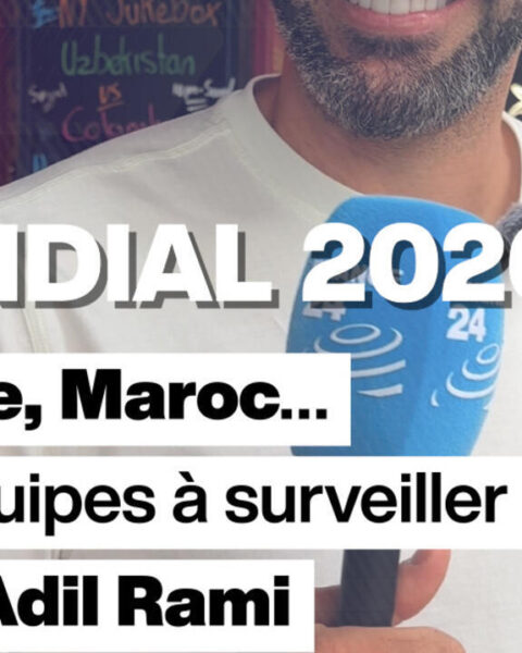 Mondial 2026 : Les équipes à suivre selon Adil Rami, incluant la France et le Maroc. Mondial 2026 : Le Ghana décroche une victoire in extremis.