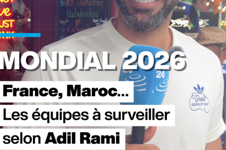 Mondial 2026 : Les équipes à suivre selon Adil Rami, incluant la France et le Maroc. Mondial 2026 : Le Ghana décroche une victoire in extremis.