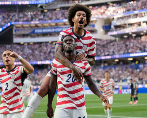 Mondial 2026 : les États-Unis déclenchent une victoire écrasante contre le Paraguay pour leur match d'ouverture à domicile