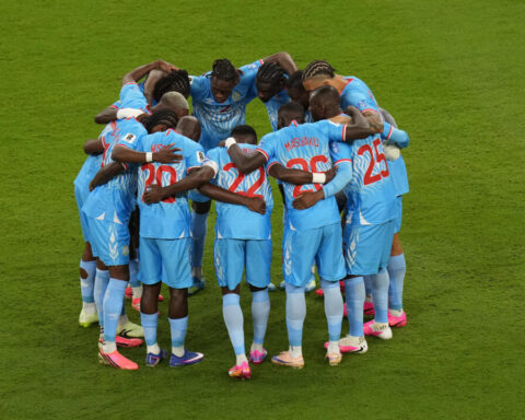 Mondial 2026 : les Léopards déterminés à relever le défi pour atteindre les 16es de finale.