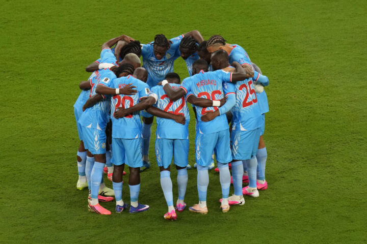 Mondial 2026 : les Léopards déterminés à relever le défi pour atteindre les 16es de finale.