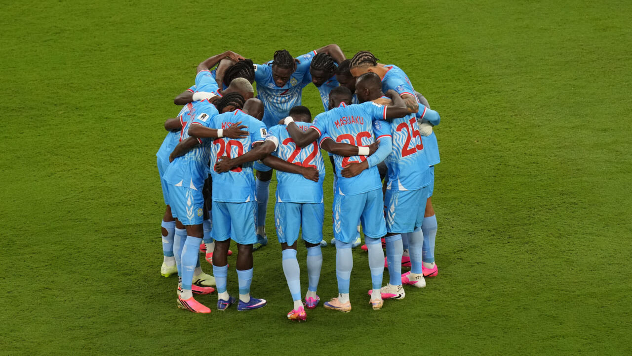 Mondial 2026 : les Léopards déterminés à relever le défi pour atteindre les 16es de finale.