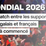 Mondial 2026 : Les supporters sénégalais et français s'affrontent déjà sur le terrain des émotions.