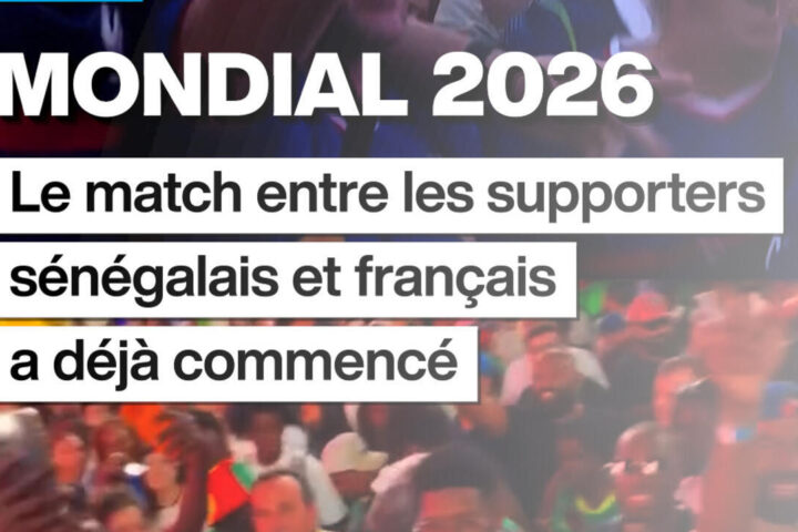 Mondial 2026 : Les supporters sénégalais et français s'affrontent déjà sur le terrain des émotions.
