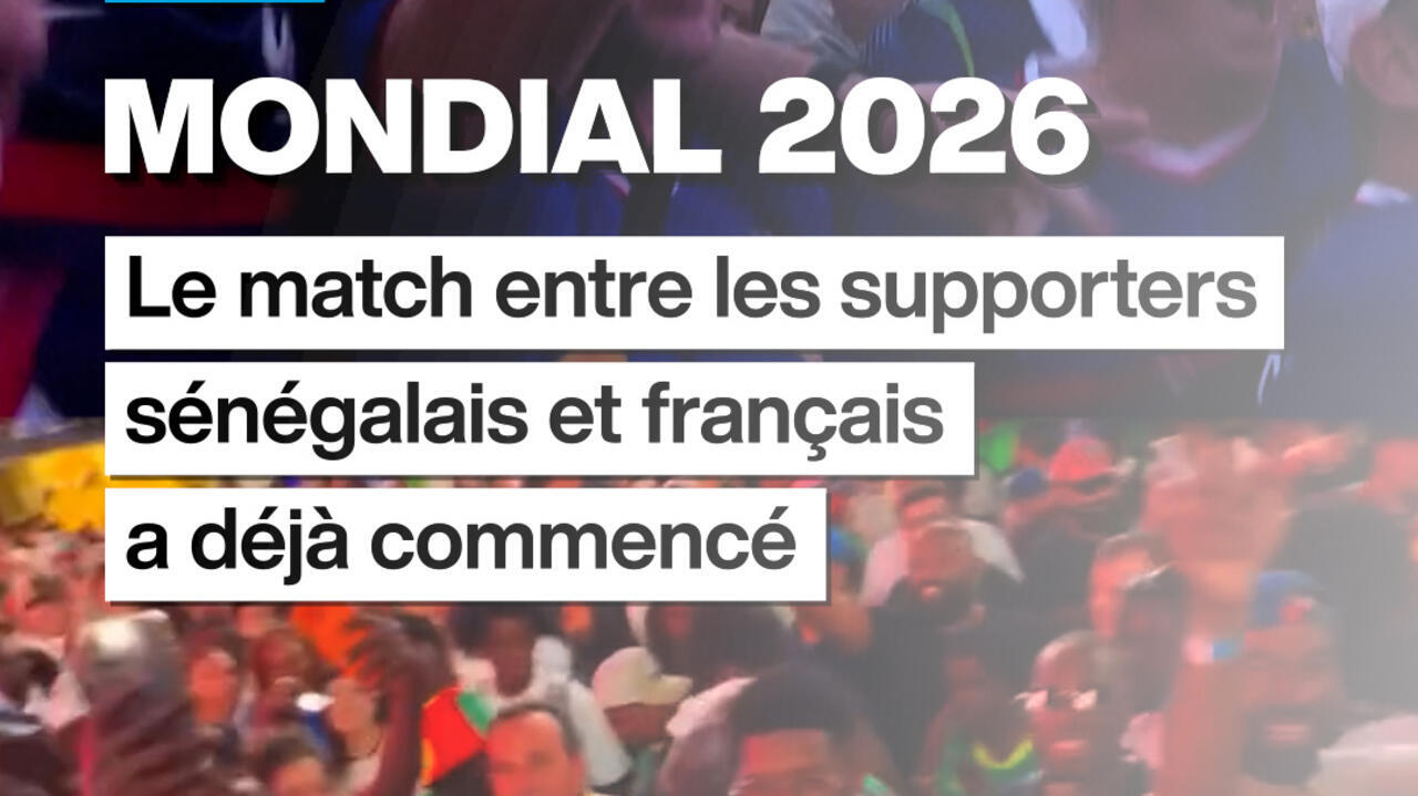 Mondial 2026 : Les supporters sénégalais et français s'affrontent déjà sur le terrain des émotions.