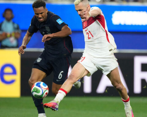 Mondial 2026 : l'Ivoirien se qualifie pour les 16es en battant son adversaire.
