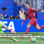 Mondial 2026 : Ronaldo brille, l’Angleterre rencontre des difficultés, la Croatie sécurise sa qualification