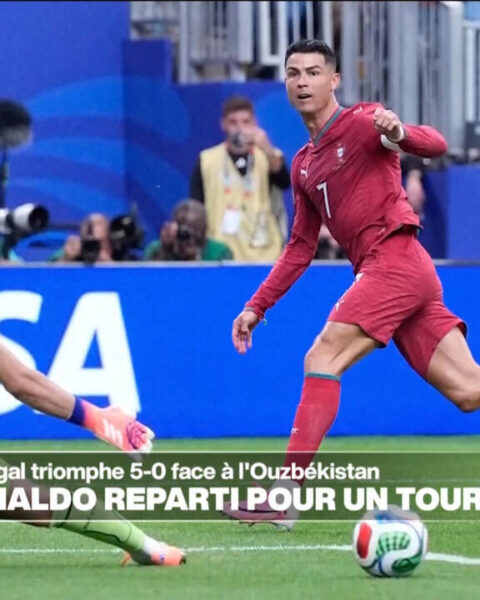 Mondial 2026 : Ronaldo brille, l’Angleterre rencontre des difficultés, la Croatie sécurise sa qualification
