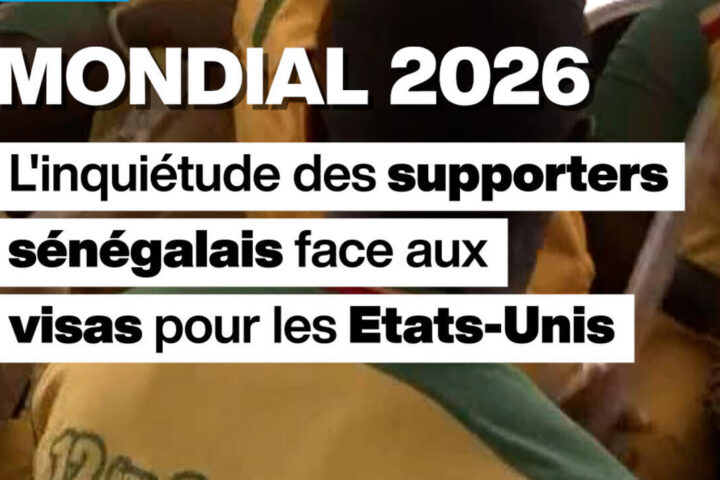 Mondial de football 2026 : les Bleus préoccupés par les conditions d'obtention des visas pour les Etats-Unis