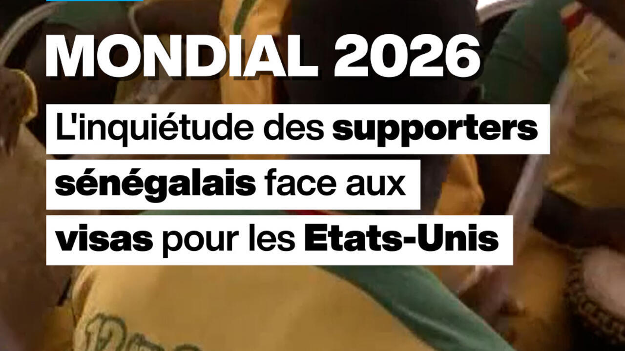 Mondial de football 2026 : les Bleus préoccupés par les conditions d'obtention des visas pour les Etats-Unis