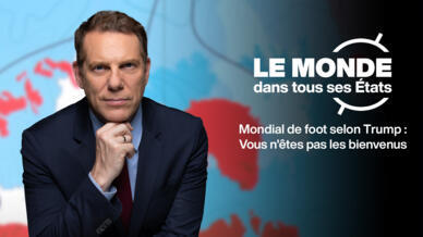 Mondial de football selon Donald Trump : un message de bienvenue aux supporters français et ivoiriens.