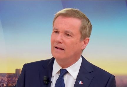 Nicolas Dupont-Aignan sur sa candidature en 2027 : sortir de l'Union européenne pour retrouver notre liberté