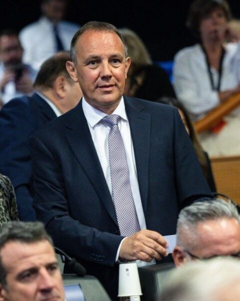 Nicolas Isnard dénonce la gestion de l'État face aux défis financiers de la métropole Aix-Marseille
