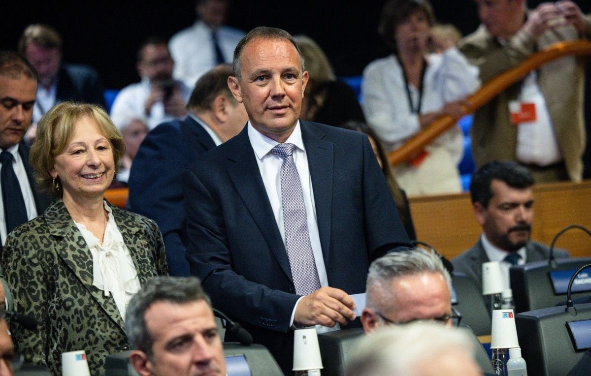 Nicolas Isnard dénonce la gestion de l'État face aux défis financiers de la métropole Aix-Marseille