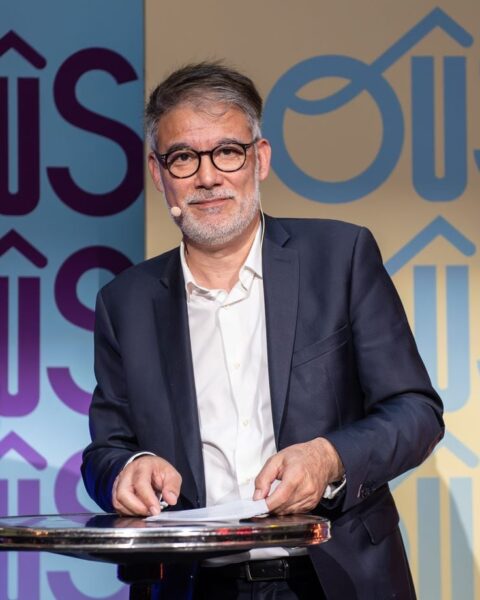 Olivier Faure présente une proposition de loi pour interdire l'importation de produits des colonies israéliennes