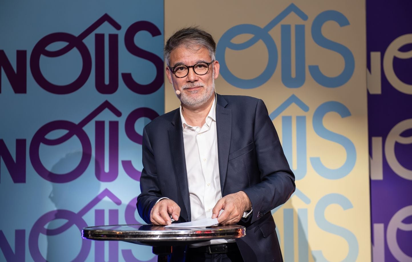 Olivier Faure présente une proposition de loi pour interdire l'importation de produits des colonies israéliennes
