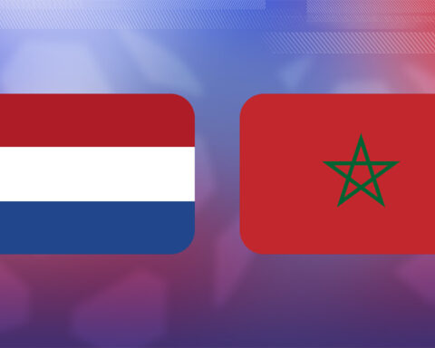 Pays-Bas - Maroc en direct : Gakpo offre l'avantage à son équipe malgré une domination adverse