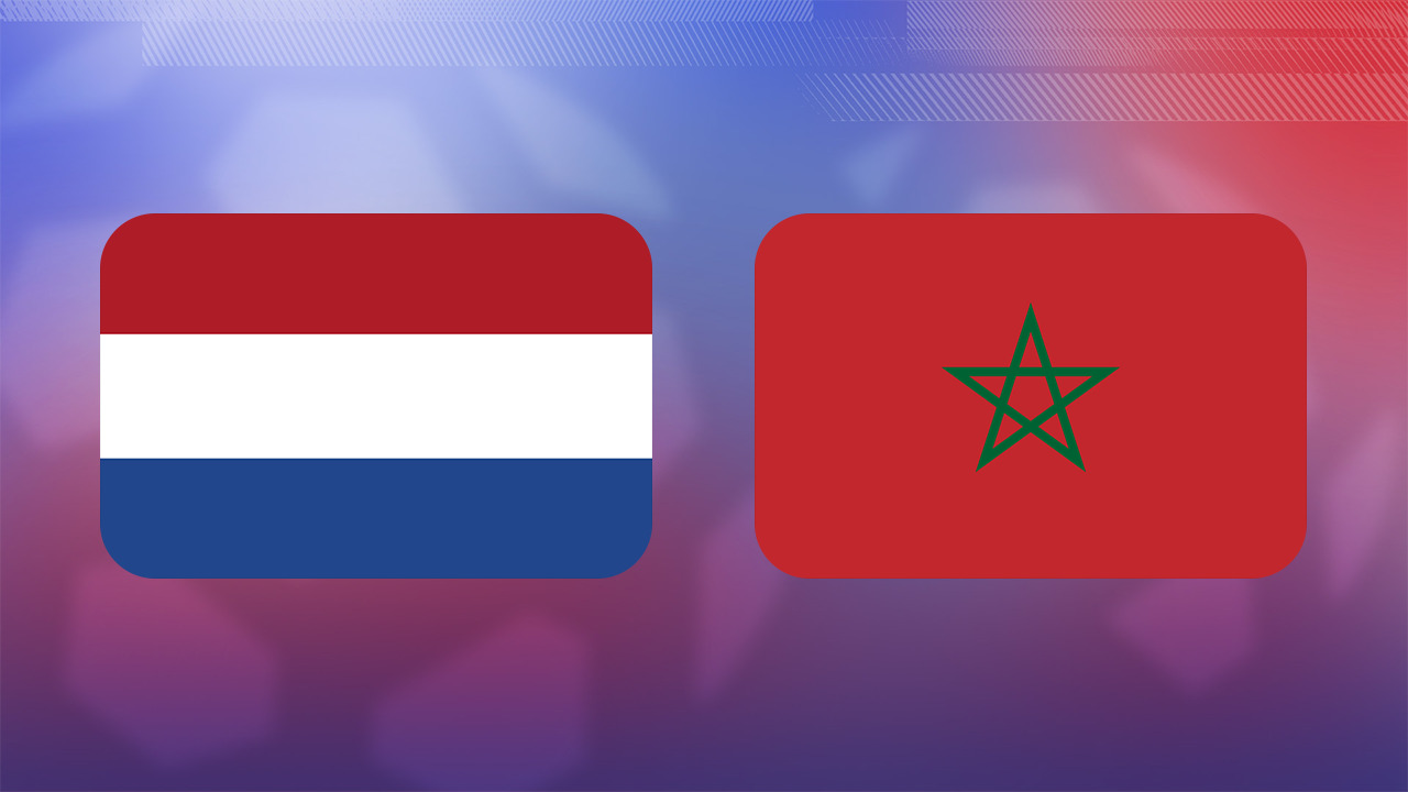 Pays-Bas - Maroc en direct : Gakpo offre l'avantage à son équipe malgré une domination adverse