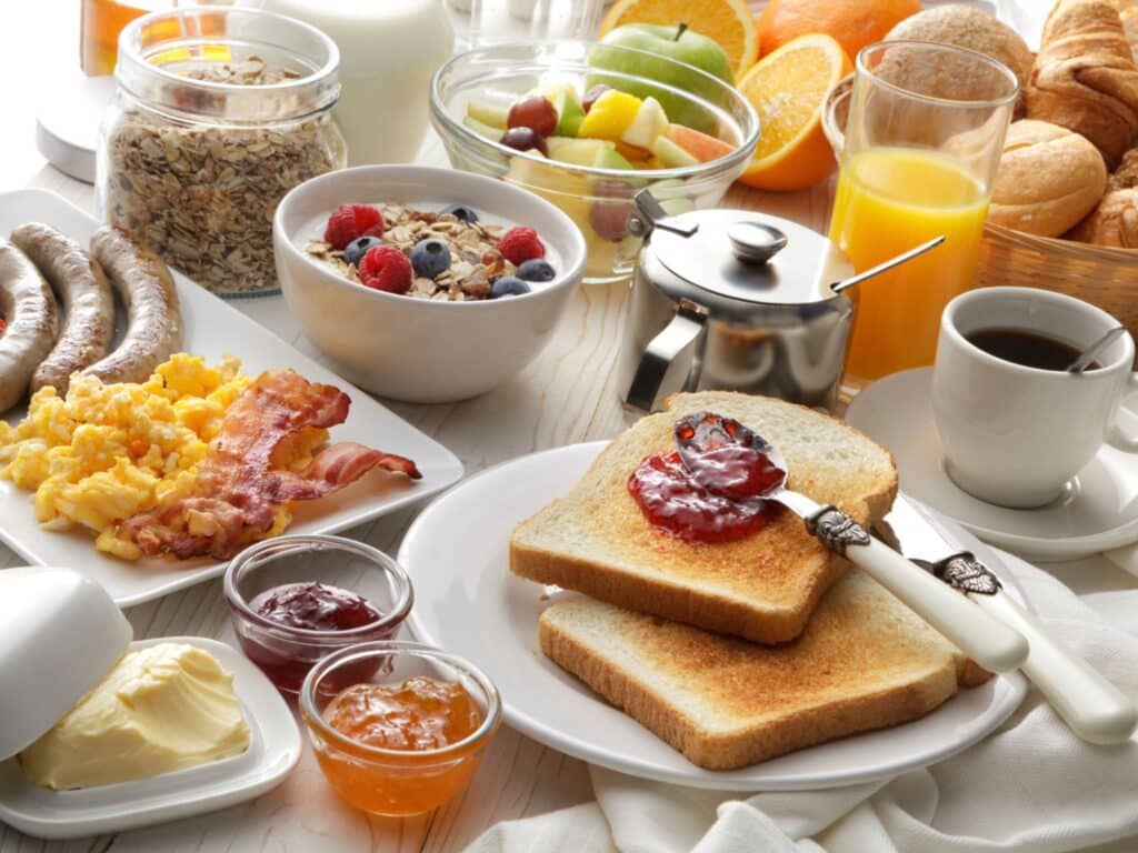 Petit-déjeuner : les nouvelles réglementations sur les étiquettes entreront en vigueur le 14 juin 2026.