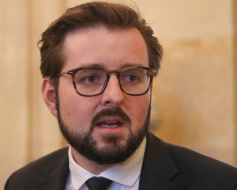 Philippe Brun annonce sa candidature à la primaire du PS pour la présidentielle de 2027