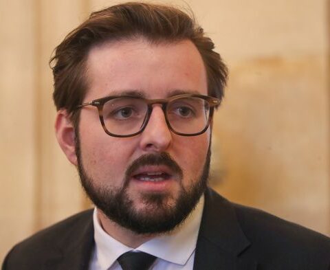 Philippe Brun annonce sa candidature à la primaire du PS pour la présidentielle de 2027