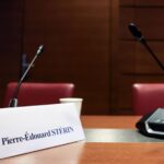Pierre-Édouard Stérin, milliardaire conservateur, s'exprime devant la commission d'enquête sénatoriale