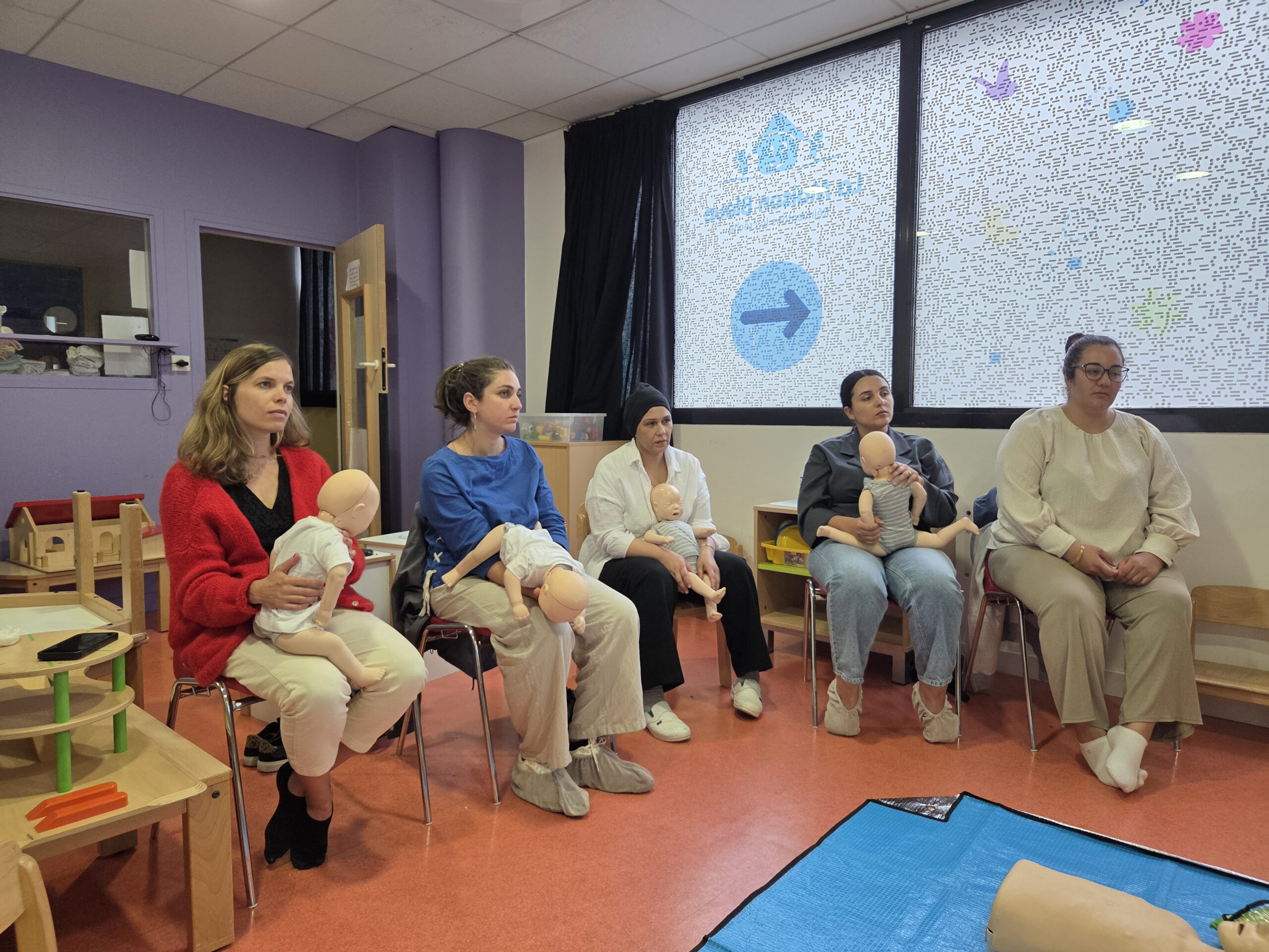 Premiers secours : des gestes essentiels pour protéger vos enfants à Lyon